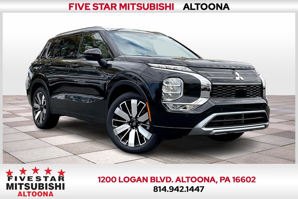2025 Mitsubishi Outlander SEL