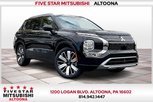2025 Mitsubishi Outlander SEL