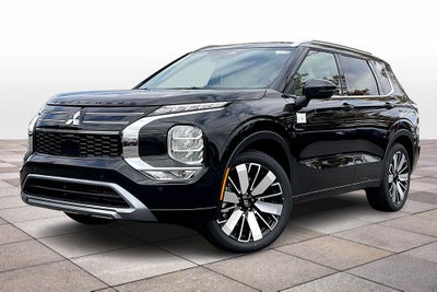 2025 Mitsubishi Outlander SEL