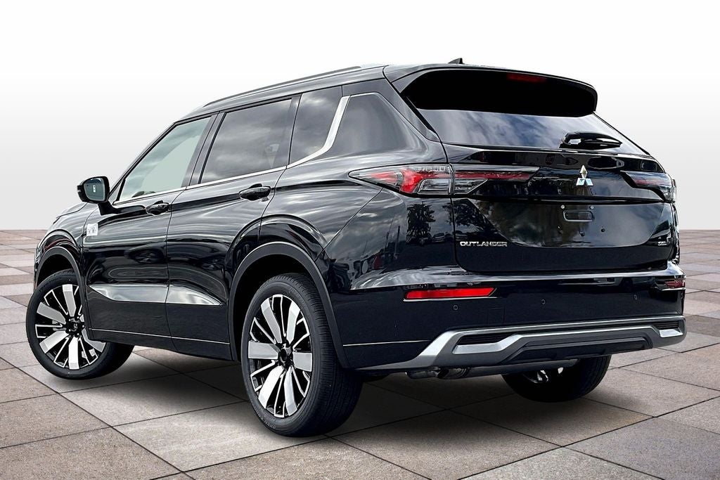 2025 Mitsubishi Outlander SEL