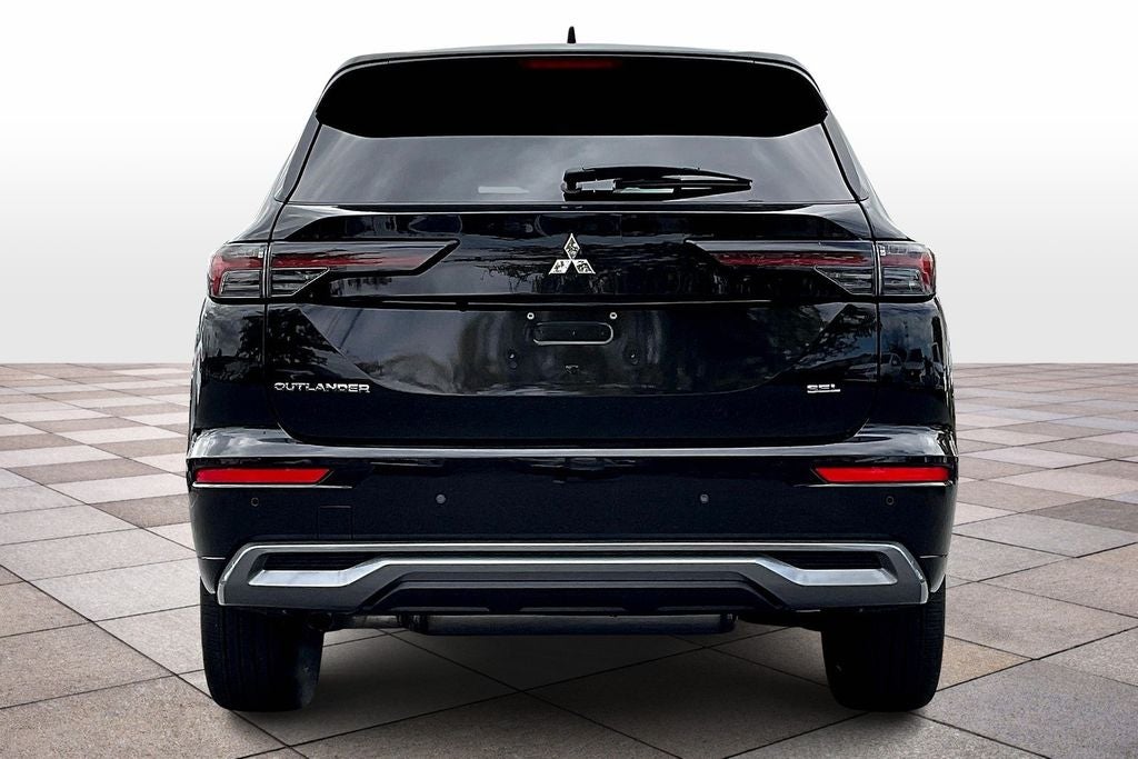 2025 Mitsubishi Outlander SEL