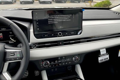 2025 Mitsubishi Outlander SEL