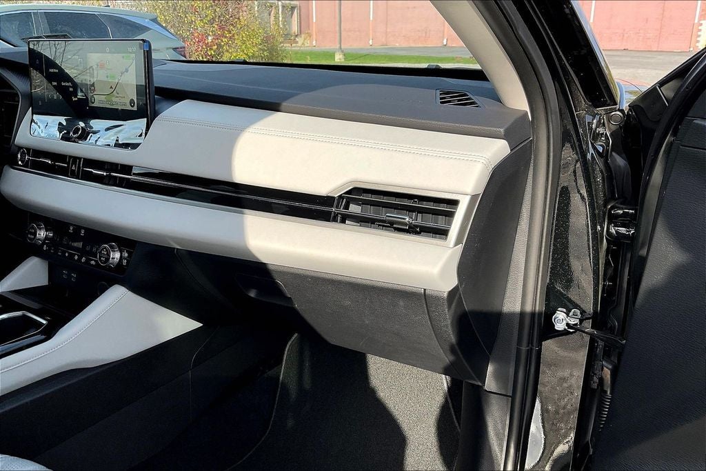 2025 Mitsubishi Outlander SEL