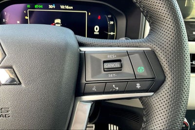 2025 Mitsubishi Outlander SEL