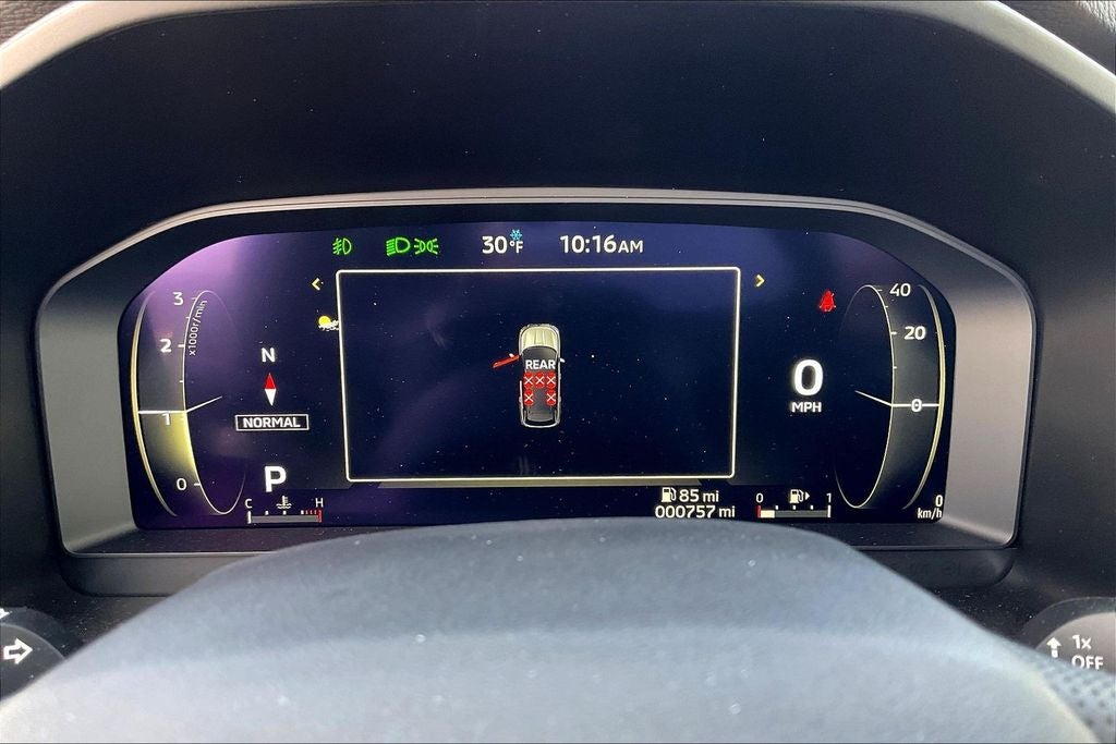 2025 Mitsubishi Outlander SEL