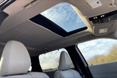 2025 Mitsubishi Outlander SEL