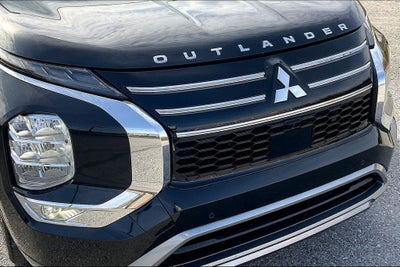 2025 Mitsubishi Outlander SEL
