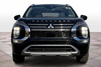 2025 Mitsubishi Outlander SEL