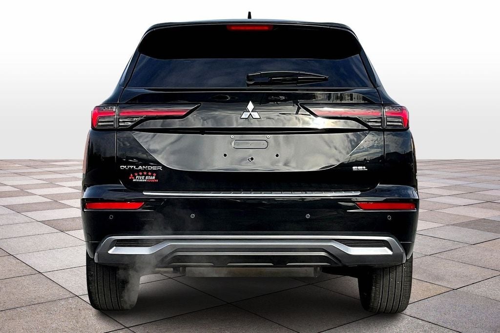 2025 Mitsubishi Outlander SEL