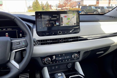 2025 Mitsubishi Outlander SEL