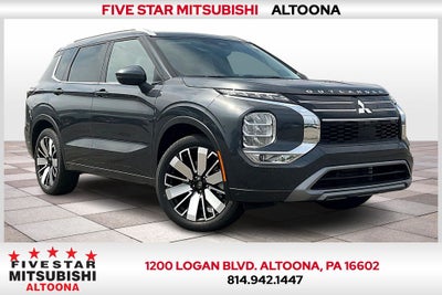 2025 Mitsubishi Outlander SEL