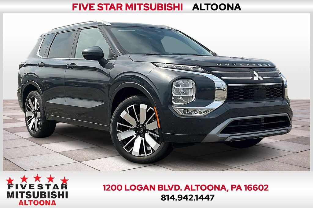 2025 Mitsubishi Outlander SEL