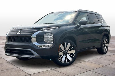 2025 Mitsubishi Outlander SEL