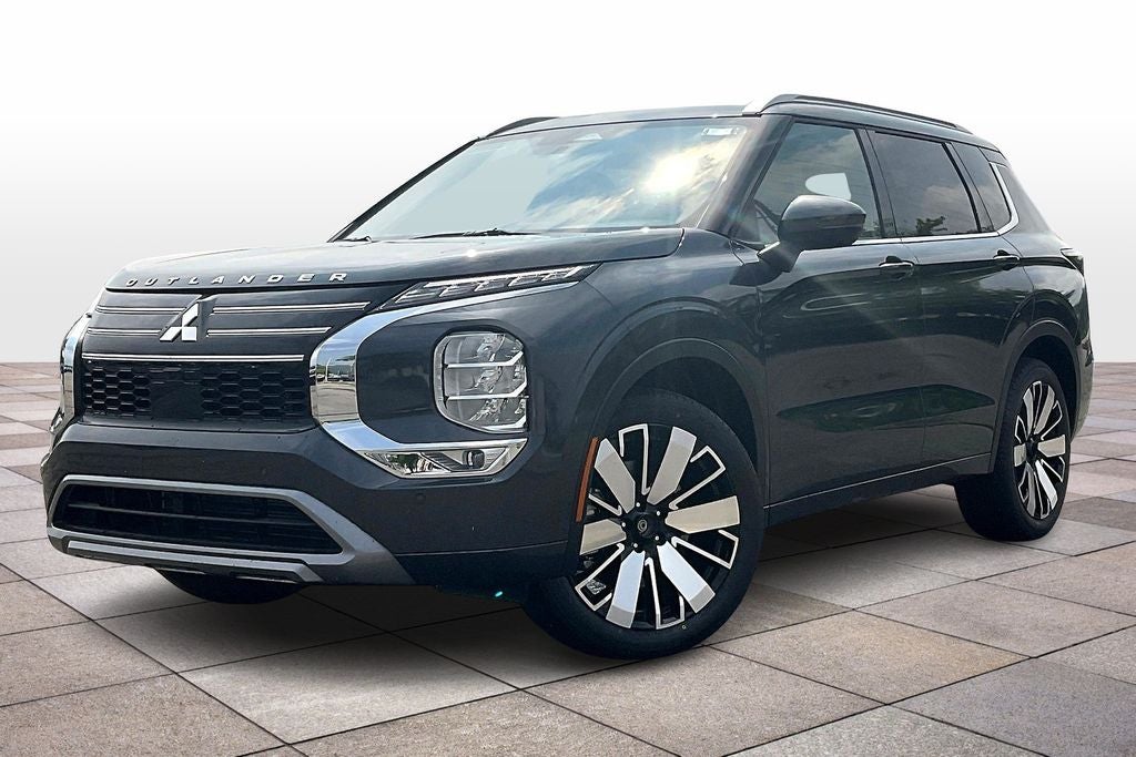 2025 Mitsubishi Outlander SEL