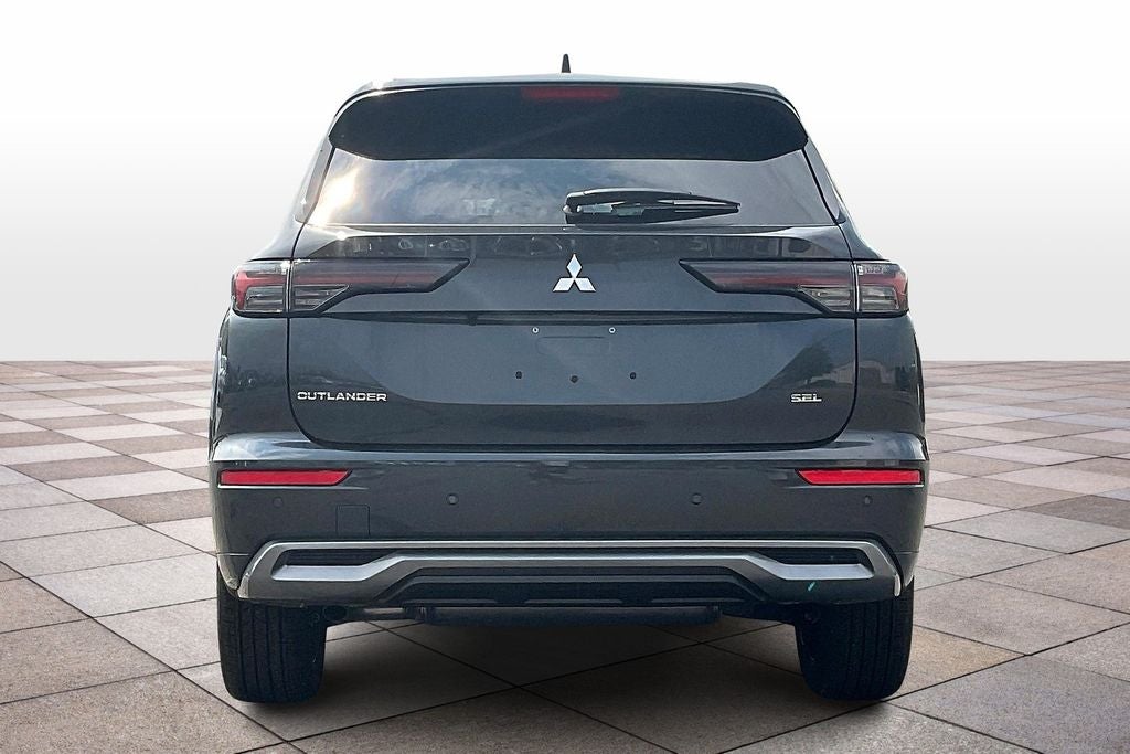 2025 Mitsubishi Outlander SEL