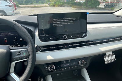 2025 Mitsubishi Outlander SEL