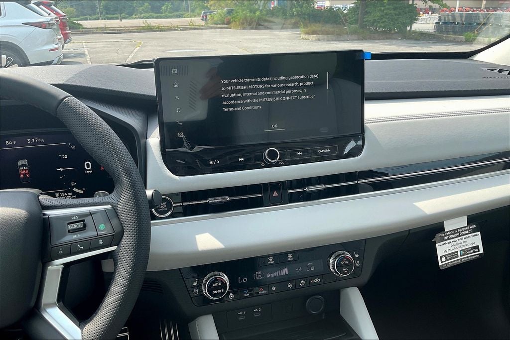 2025 Mitsubishi Outlander SEL