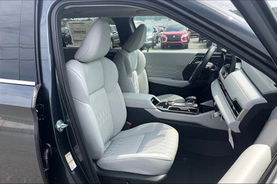 2025 Mitsubishi Outlander SEL