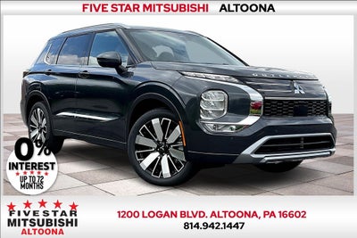 2025 Mitsubishi Outlander SEL