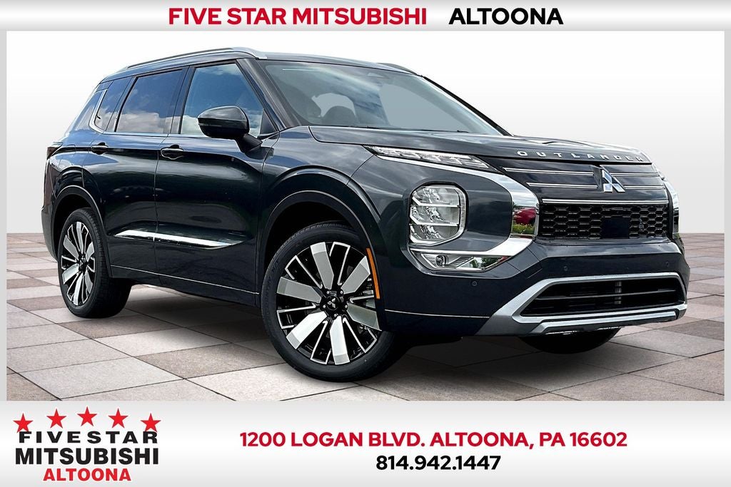 2025 Mitsubishi Outlander SEL