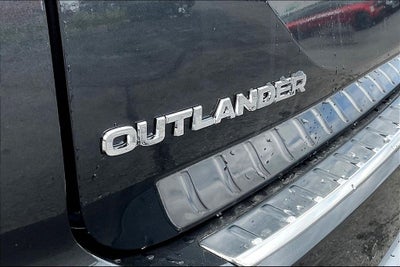 2025 Mitsubishi Outlander SEL