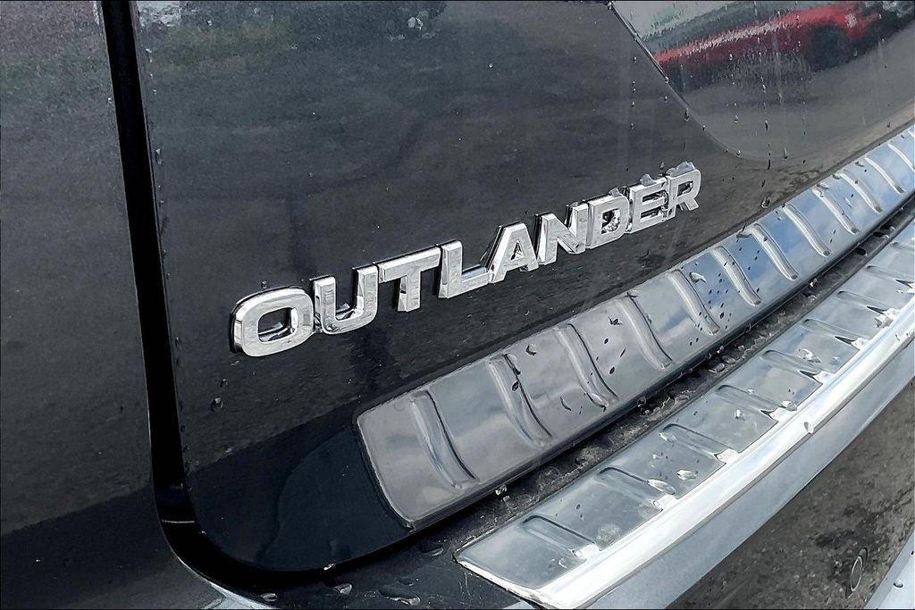 2025 Mitsubishi Outlander SEL