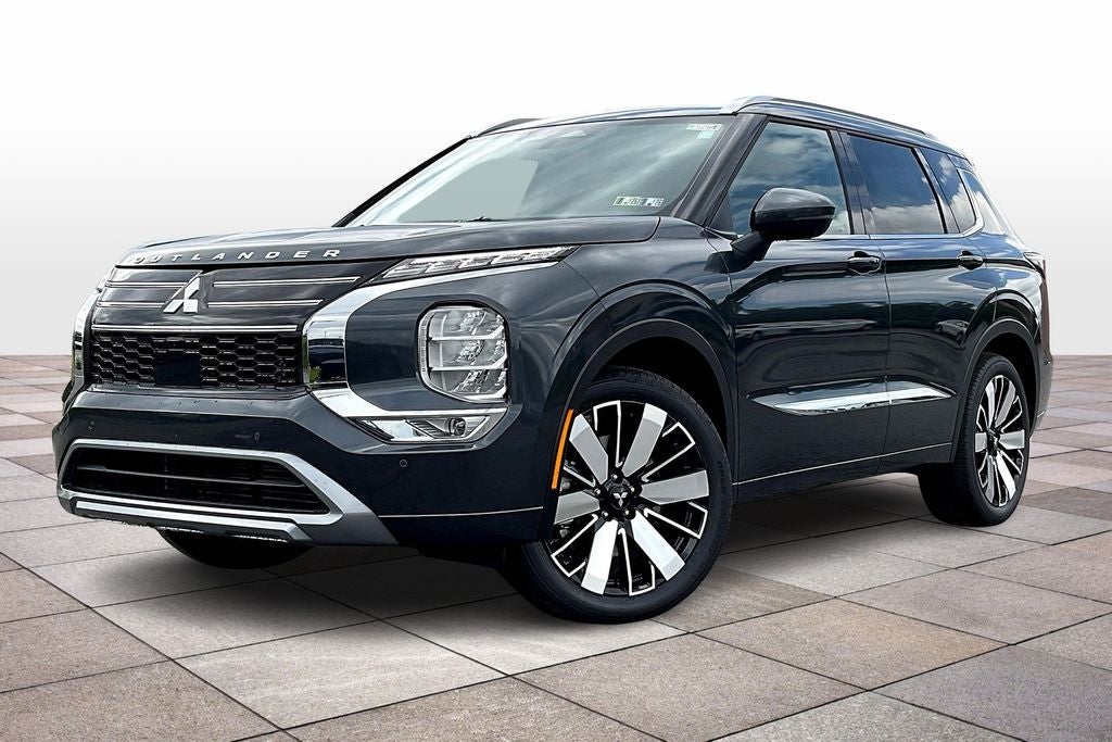 2025 Mitsubishi Outlander SEL