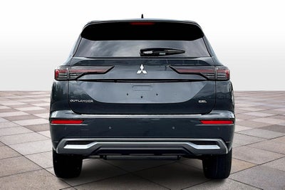 2025 Mitsubishi Outlander SEL