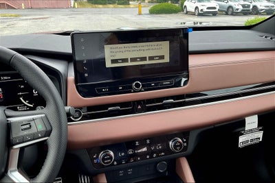 2025 Mitsubishi Outlander SEL