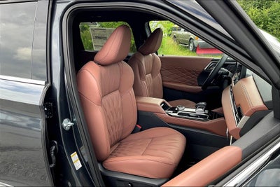 2025 Mitsubishi Outlander SEL