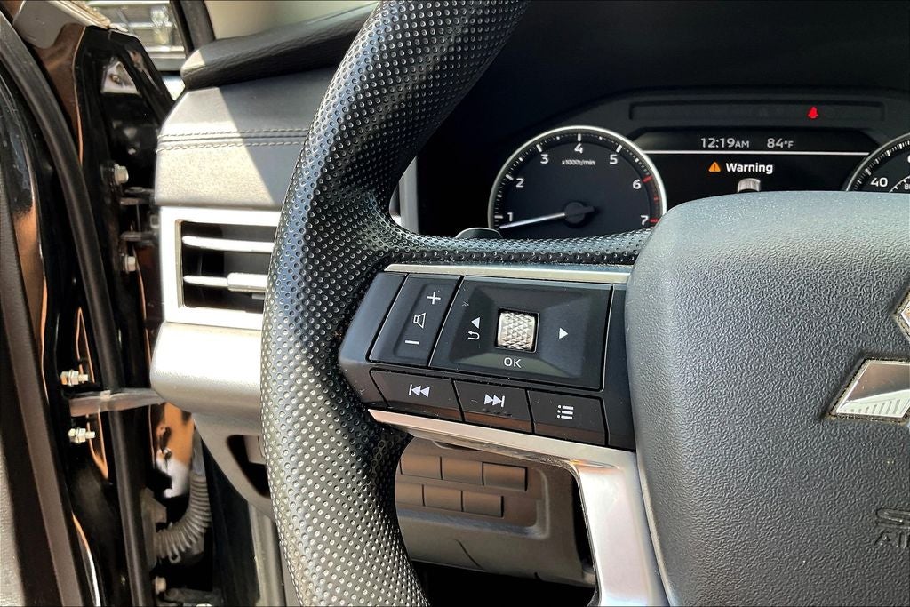 2022 Mitsubishi Outlander ES
