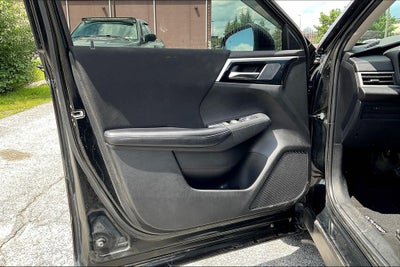 2022 Mitsubishi Outlander ES