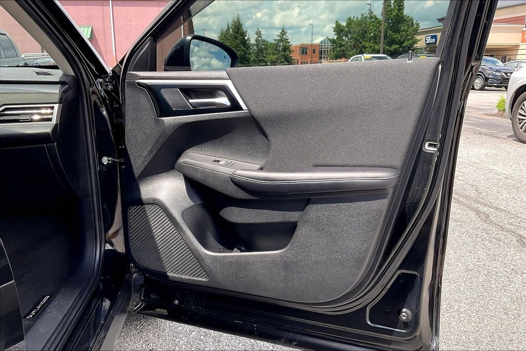 2022 Mitsubishi Outlander ES
