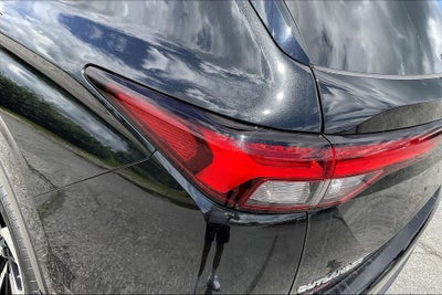 2022 Mitsubishi Outlander ES