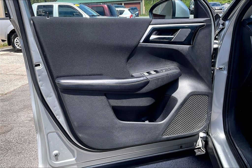 2022 Mitsubishi Outlander ES