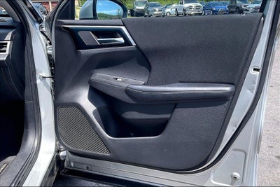 2022 Mitsubishi Outlander ES