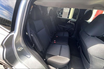 2022 Mitsubishi Outlander ES