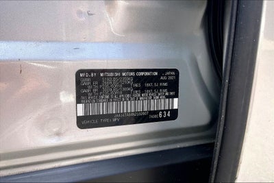2022 Mitsubishi Outlander ES