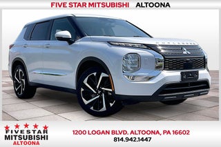 2022 Mitsubishi Outlander ES
