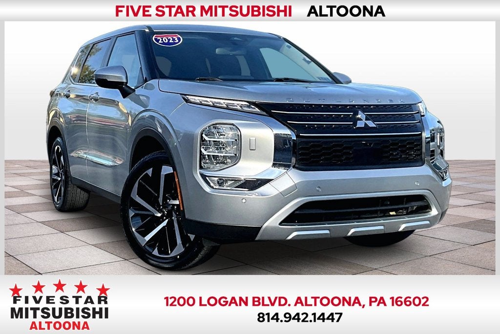 2023 Mitsubishi Outlander