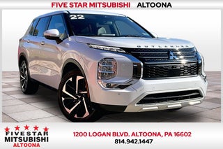 2022 Mitsubishi Outlander SE