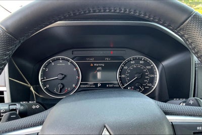 2023 Mitsubishi Outlander SE