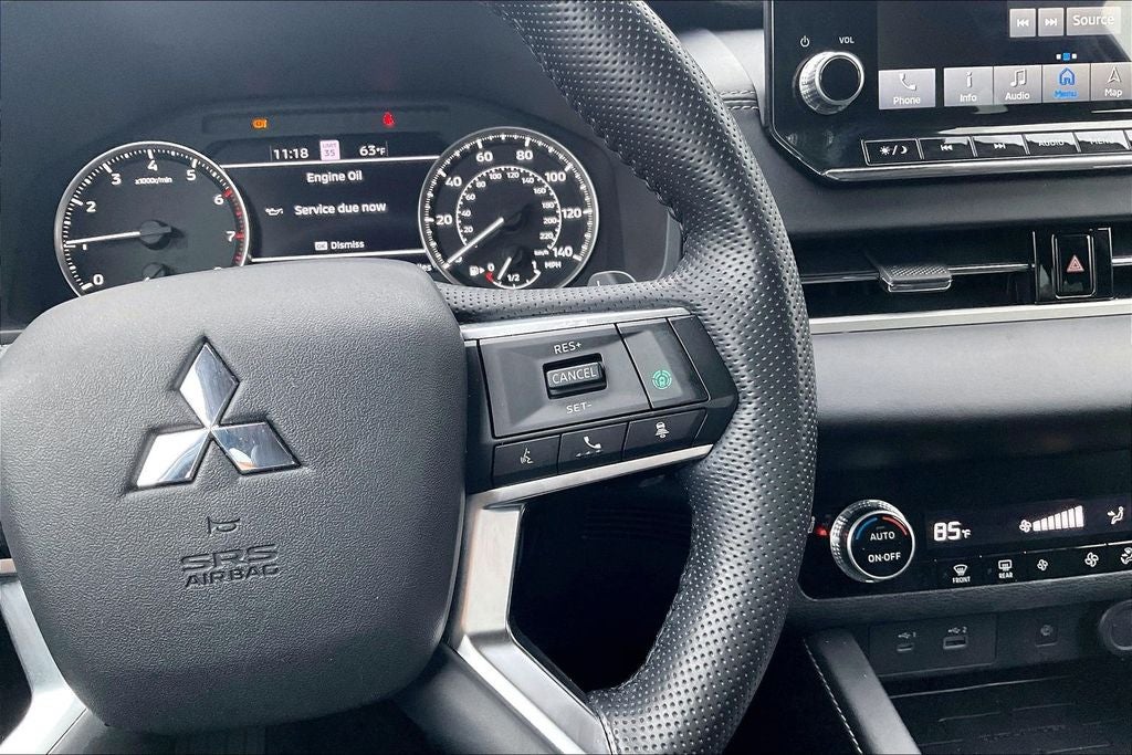 2022 Mitsubishi Outlander SE