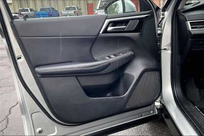 2022 Mitsubishi Outlander SE