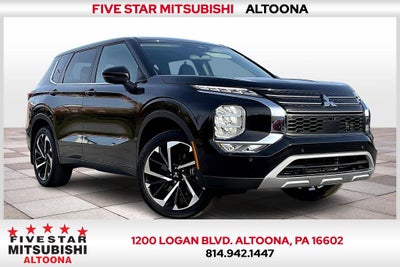 2022 Mitsubishi Outlander SE