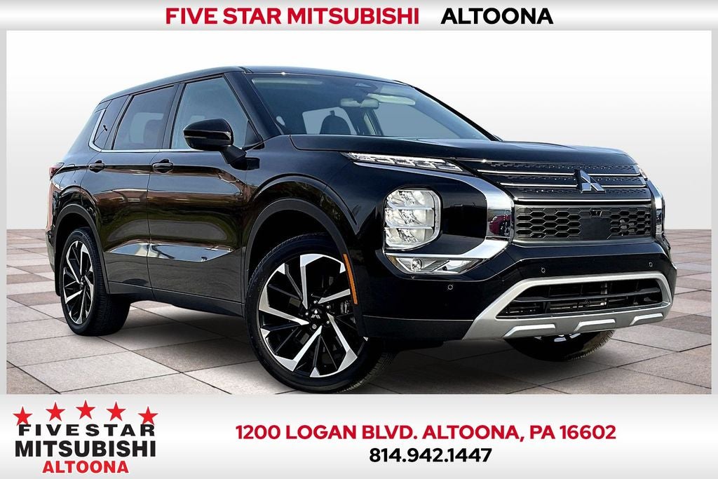 2022 Mitsubishi Outlander SE