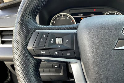 2022 Mitsubishi Outlander SE