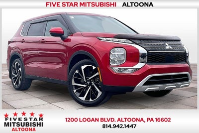 2022 Mitsubishi Outlander SE w/Tech
