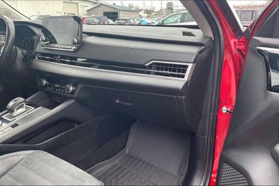 2022 Mitsubishi Outlander SE w/Tech