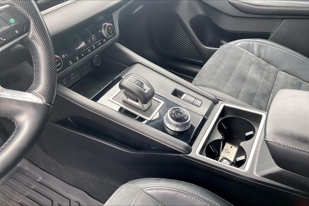 2022 Mitsubishi Outlander SE w/Tech